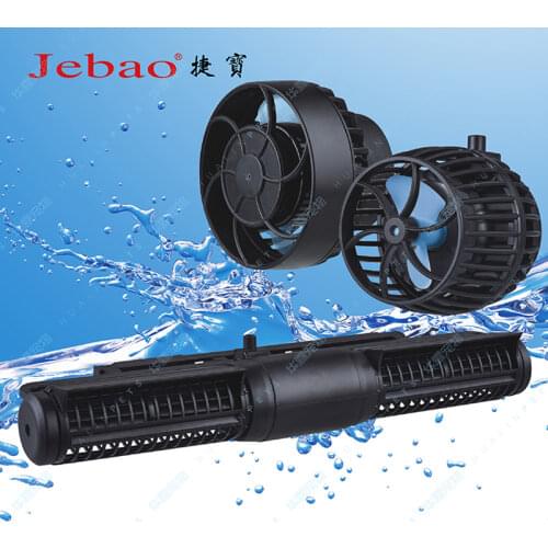 Jebao SW series Wavemaker with smart controller Impeller Pump For Reef Marine Fish Ponds RW new update version #SW2 SW4 SW8 SW15