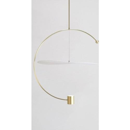 Nordic led stone lustre pendente hanglamp pendant lights lighting light lumiere dining room light bedroom hanging lamp