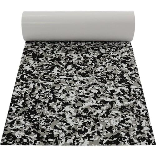 Practical Protective Sound Insulation Anti UV Decking Sheet Marine EVA Foam Non Slip Accessories For Boat Yacht Mat Flooring Pad