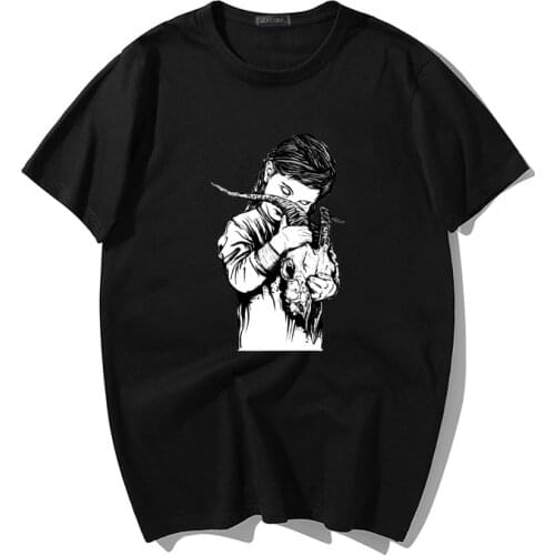 ZSIIBO Oversized Men's T-Shirts