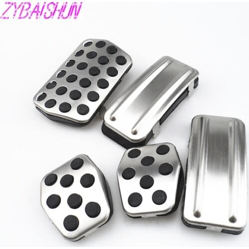 Накладки на педали Ford ZYBAlSHUN China At AliExpress