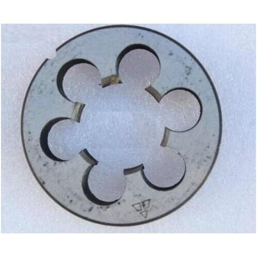 1 9/16" - 6 8 12 16 18 20 Right Hand Thread Die select