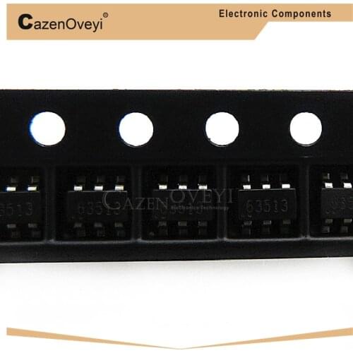 10pcs/lot OB2263MP OB2263 2263 SOT23-6 Current Mode PWM Controlle In Stock
