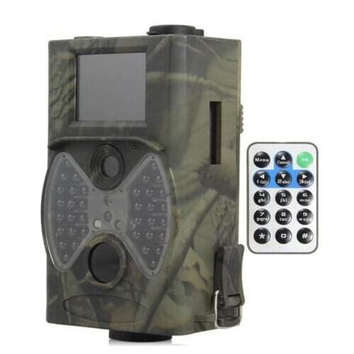 2016 Newest HC300A 940NM 12M Infrared Night Vision Digital Trail Camera with Remote Control 2G MMS GPRS GSM Hunting Camera