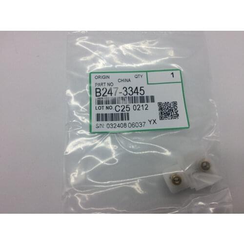 4 pcs Chuck Shaft for Ricoh AF1075 MP7500 AF2075 8000 8001 9001 A134-3179 B247-3345