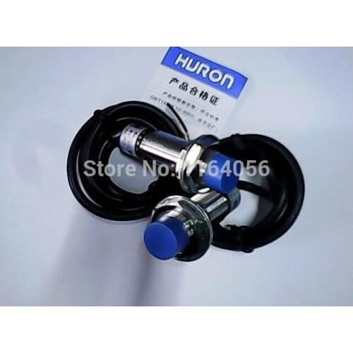 5pcs DC 3 Wire 6-36V NPN NC 4mm Inductive Proximity Sensor Switch LJ12A3-4-Z/AX