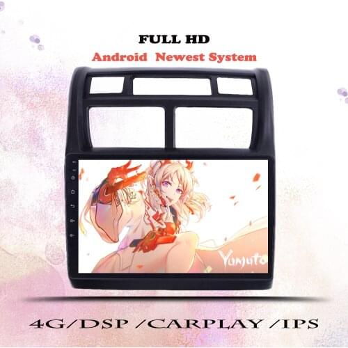 Android 10.0 DSP Car Radio For Kia Sportage 2 2007 2008 2009 Multimedia Video Player Navigation GPS 2 din DVD Head Unit Cassette