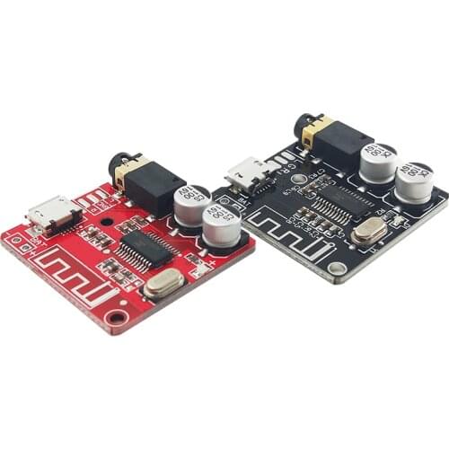Bluetooth 4.1 5.0 DIY Audio Receiver Board Wireless Stereo Music Module MP3 Lossless Decoder Board Music Amplifier Module