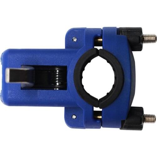 Fishing Rod Boat Bracket Adjustable Fixed Durable Boat Pole Mount Holder Accessory Fishing Equipment