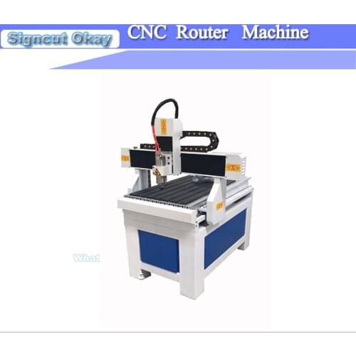 CNC Wood Router / Engraver Machine with 1.5/2.2/3KW optional Square linear guide rails TS6090/9060 Wood CNC Engrave JIN ZHI YIN