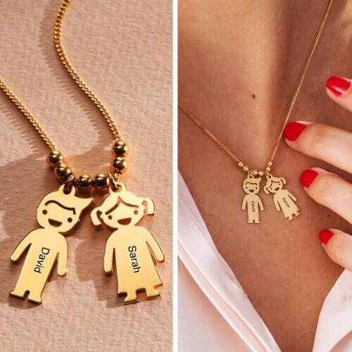 Ginger Snap Custom Necklaces