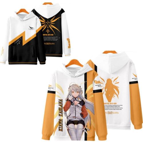 Anime Honkai Impact 3rd Cosplay Hoodie Women Men Harajuku Sweatshirt Streetwear Hip Hop Pullover Hooded Jacket Casual Sportswear