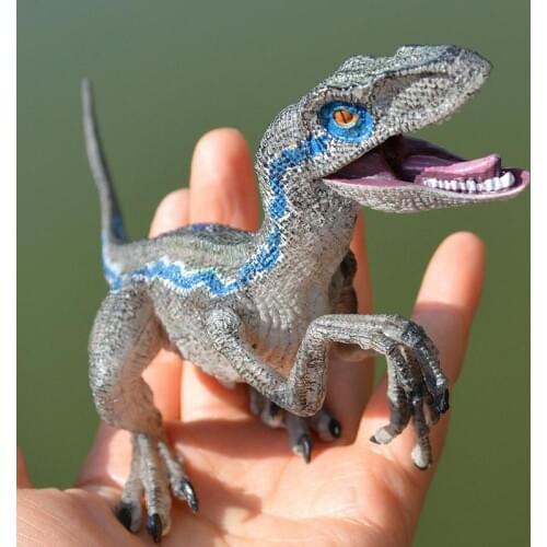 Simulation World Park Jurassic Tyrannosaurus Dinosaur Model Boy Life Animal Action PVC For Kid Plastic Gift Figure Toy Wild 2021