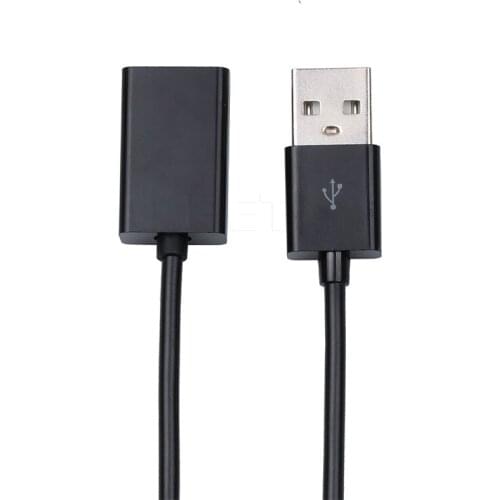 50cm 100cm USB extension cord connector adapter data transmission cable cable rechargeable suitable for laptop and mobile phone