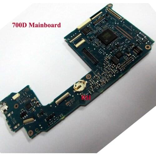 For Canon For EOS 700D Mainboard Rebel T5i Kiss X7i Motherboard Main board Camera Repair Part