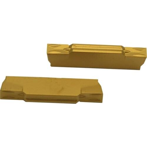 MGMN250 G LF9018 20PCS CNC Carbide insert Grooving Cut Off Tool steel mgmn250 g lf9018 Machining Stainless steel For MGEHR/MGIVR