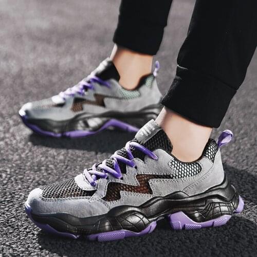 2019 Man shoes fashion Low-Up Shoe Man sneakers Basket Man platform Designer sneakers zapatos de hombre A3-20