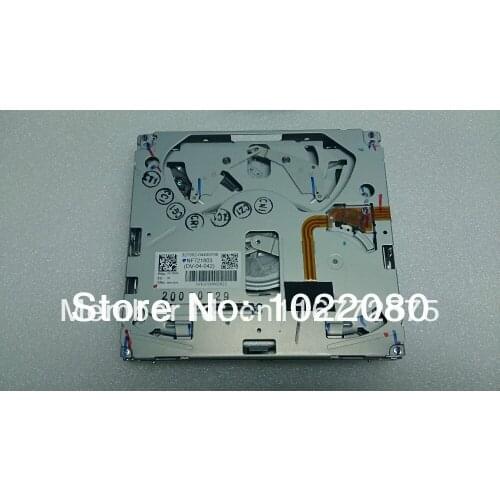 Brand New Fujtsu ten single DVD Mechanism DV-04-094A HPD-65A Laser lens for E61 Chrysler Car DVD Radio