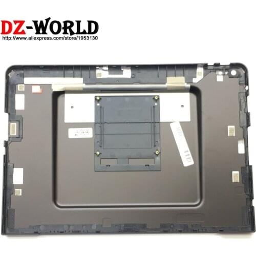 New/Orig Back Shell Top Lid LCD Rear Black Cover Case With SmartCard FPR hole for Lenovo ThinkPad 10 AM12L000E10 00HT266