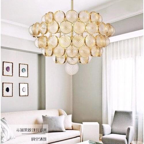 Industrial light fixture glass for kitchen country lamp shades living room decoration ventilador de techo luzes de teto