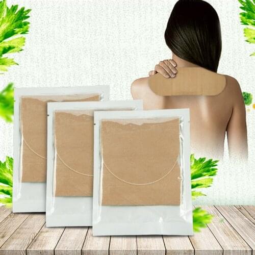 Qbeka Back Pain Patches