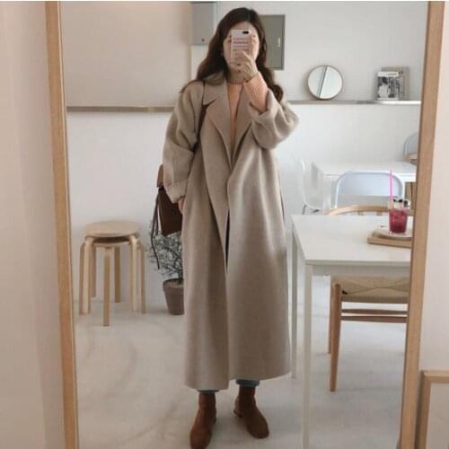 Женские шерстяные пальто Shan liao Yi China At AliExpress