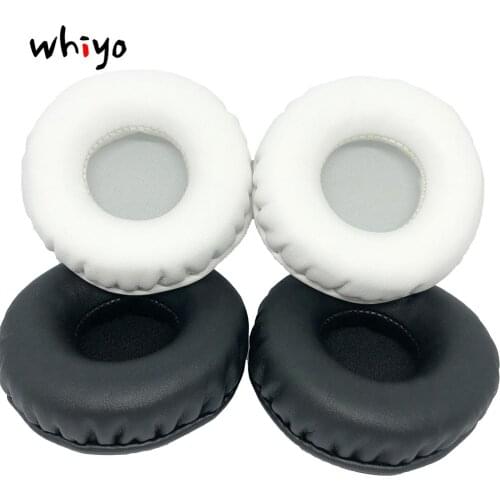 1 Pair of Ear Pads Cushion Cover Earpads Replacement Cups for Bluedio T3 3D Sound On-ear T-3 T 3 On ear Sleeve Headset Earphone