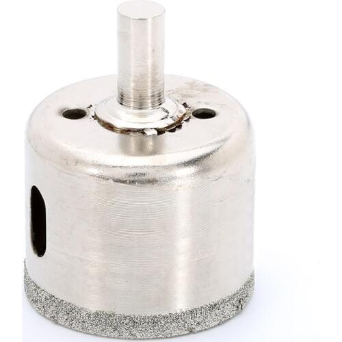 New Diamond Drill Bits Glass Tile Hollow Core Extractor Remover Tools Hole Saws for Glass Ceramics Porcelain Granite SCI