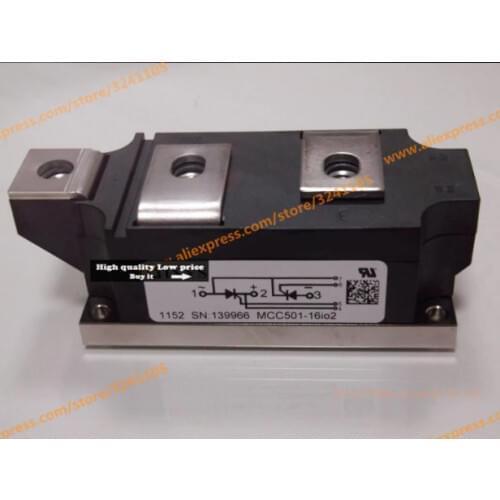 Free shipping NEW MCC501-16IO2 MCC501-16I02 MODULE