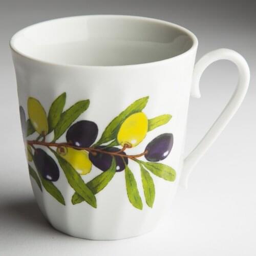 Дулевский фарфоp Porcelain Mugs