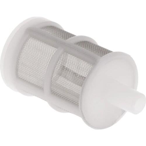 Fish Tank Filter Mesh Water Pump Hose Net Clean Screen Pumps Aquarium Supplies 7mm/10mm Professional Accessories for aquarium