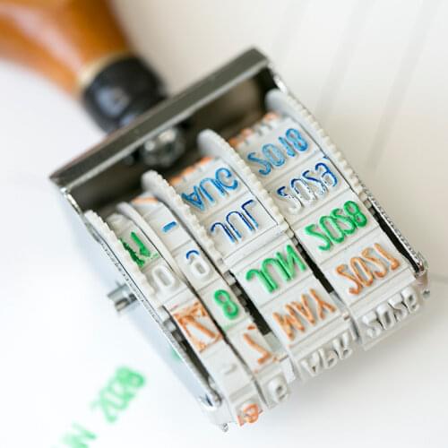 Fromthenon Stamps