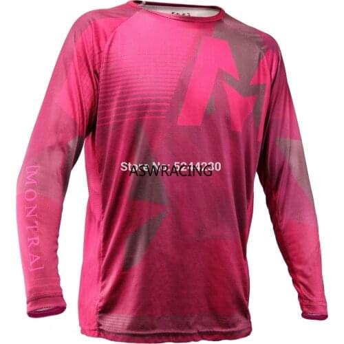 2020 long sleeve motocross jersey ciclismo mtb MTB jersey DH downhill jersey bike jersey