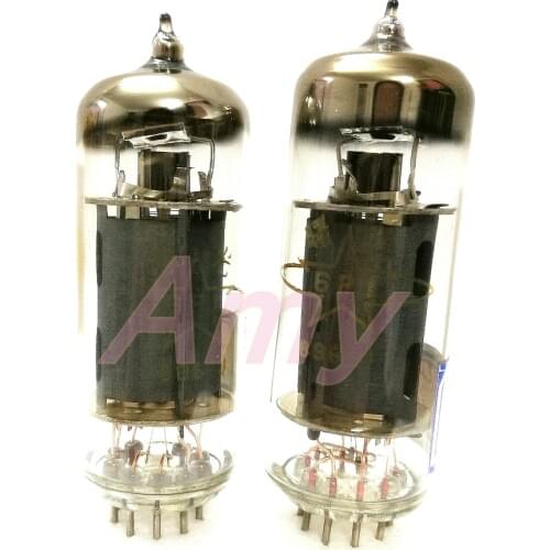 New original box Shuguang Shanghai 6P1 electron tube class J substitution 6n1n 6AQ5 electron tube