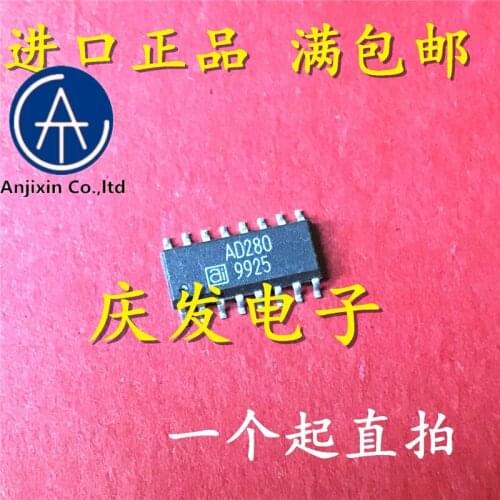 10pcs real new and orginal real stock AD280 SOP16