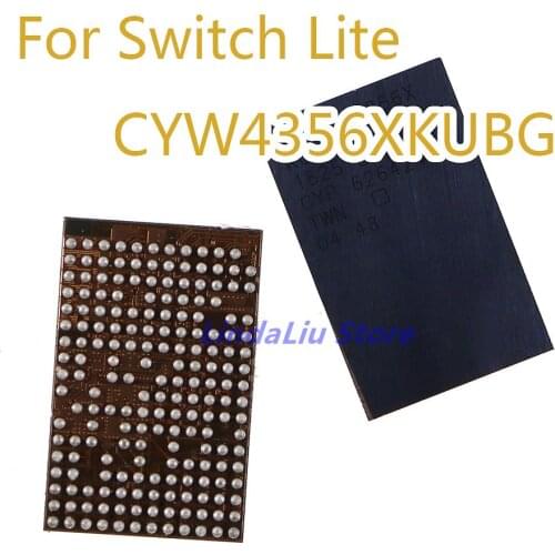 2pcs Replacement CYW4356X KUBG WIFI BGA Bluetooth IC Chip CYW4356XKUBG chip ic For Nintend Switch Lite Game Console