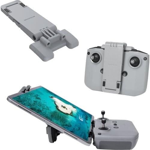 Folding Disassembly-free Bracket for DJI Mavic Air 2S Tablet Holder Remote Control Phone Ipad Holder for Dji Mini 2 Accessories