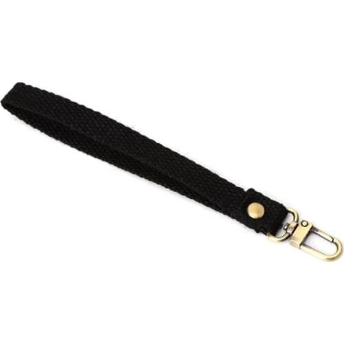 Replacement Faux Leather Wrist Strap For Clutch Wristlet Purse Pouch Handbag
