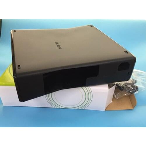 Brand New Full Housing Shell Case Console Case With Accessories For Xbox360 Slim Protector Case