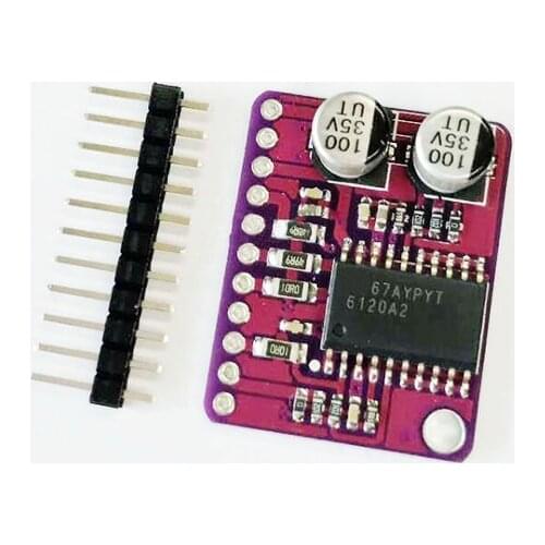 CJMCU-612 high fidelity stereo headphone amplifier low power audio amplifier TPA6120