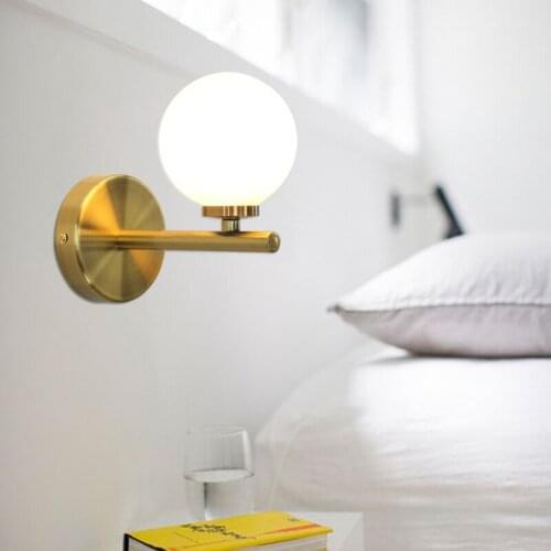 LED Wall lights Wall Mounted Indoor Decoration wall Light Hall Bedroom living room corridor restroom modern wall lamp