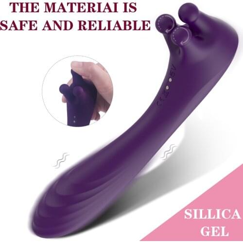 Rotation Nipple Massager Clitoral Stimulator Dildo Vibrators for Women Breast Enlargement Masturbator Adult Sex Toys for Women