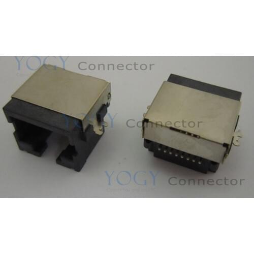 1pcs Female network socket fit for asus k52 series laptop rj45 board