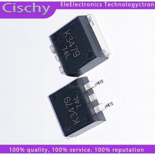 5PCS K3479 2SK3479 TO-263 100V 83A