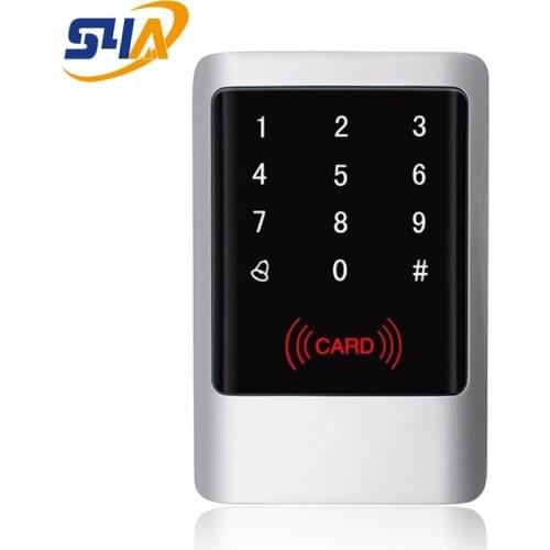 Touch Screen Standalone Access Controller