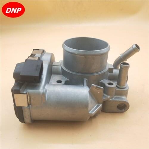 DNP High Quality Engine Parts Throttle Body Fit For Hyundai i30 3510023150 / 35100-23150 1.6 95kW G4FG 121044