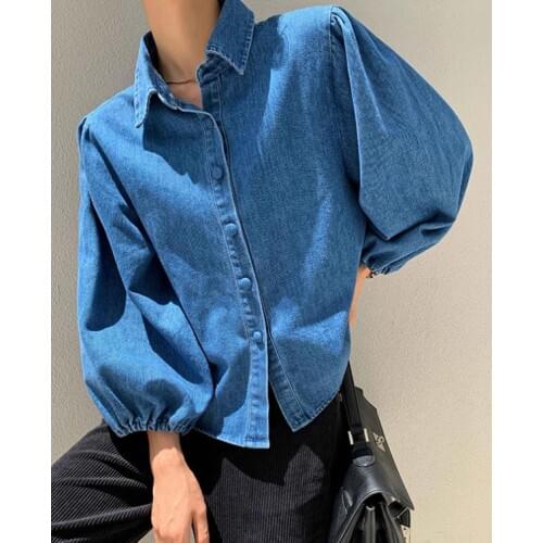 Dunayskiy Dark Blouses