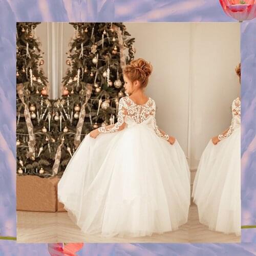 FATAPAESE Girls' Dresses For Weddings