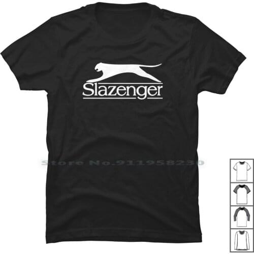 Slazenger Golf T Shirt 100% Cotton Joke Geek Zen Ny Go Funny Geek