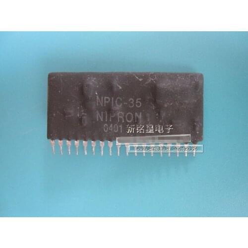 Hot spot NPIC-35 ceramic module 18pin quality assurance